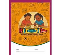 My ABC Writing and Coloring Book