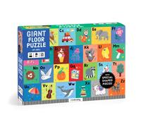 My ABCs 52 Piece Giant Floor Puzzle