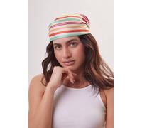 My Accessories London Women's Bright Satin Neck-tie My Accessories London Multicolor One Size