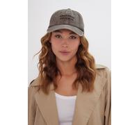 My Accessories London Women's Wellness Studios Baseball Cap in Brown My Accessories London Brown One Size