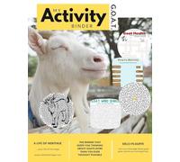 My Activity Binder: G.O.A.T.