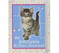 My Adorable Kitten Journal