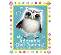 My Adorable Owl Journal
