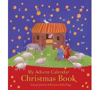 My Advent Calendar Christmas Book