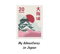 My Adventures in Japan: Travel Journal