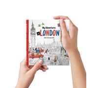 MY ADVENTURES IN LONDON: COLOURING BOOK