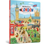 MY ADVENTURES IN LONDON. LOOK, FIND, TELL YOUR STORY