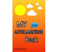 My Affirmations Book by Farah Bosworth Hardcover Book