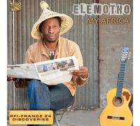 My Africa by Elemotho (2013-05-09)