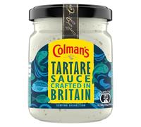 My Africa Store Colman's Tartare Sauce 144g, 1 Count (Pack of 1)