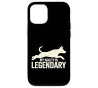 My Agility Is Legendary Reflex Training Ninja - Case for iPhone 12/12 Pro