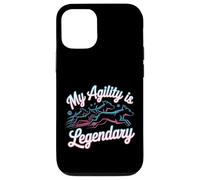 My Agility Is Legendary Reflex Training Ninja |- Case for iPhone 12/12 Pro