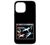 My Agility Is Legendary Reflex Training Ninja ||- Case for iPhone 13 Pro Max