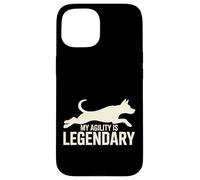 My Agility Is Legendary Reflex Training Ninja - Case for iPhone 15