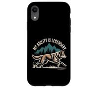 My Agility Is Legendary Reflex Training Ninja |- Case for iPhone XR