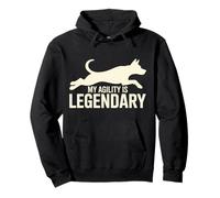 My Agility Is Legendary Reflex Training Ninja ---- Pullover Hoodie