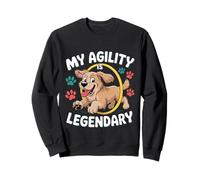 My Agility Is Legendary Reflex Training Ninja - Sweatshirt