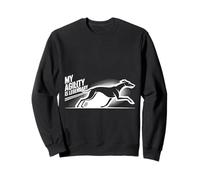 My Agility Is Legendary Reflex Training Ninja - Sweatshirt