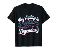 My Agility Is Legendary Reflex Training Ninja |------ T-Shirt