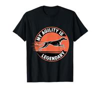 My Agility is Legendary Reflex Training Ninja - T-Shirt