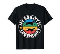 My Agility is Legendary Reflex Training Ninja - T-Shirt