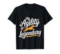 My Agility is Legendary Reflex Training Ninja - T-Shirt