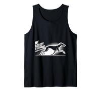 My Agility is Legendary Reflex Training Ninja - Tank Top