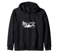 My Agility Is Legendary Reflex Training Ninja - Zip Hoodie