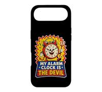 MY ALARM CLOCK IS THE DEVIL FUNNY Case for iPhone Air
