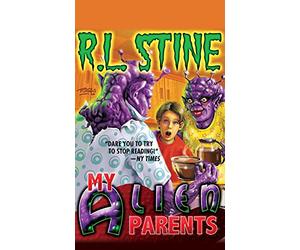 My Alien Parents