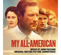 My All American (CD) Album (US IMPORT)