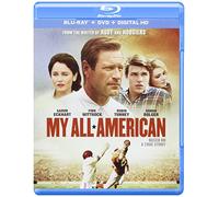 My All American [Region 1]