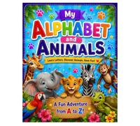 My alphabet and animals: ABC