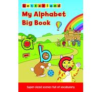 My Alphabet Big Book: 1