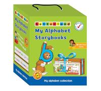 My Alphabet Storybooks