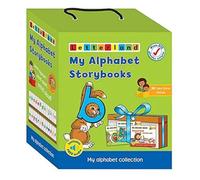 My Alphabet Storybooks