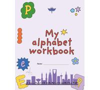 My Alphabet workbook