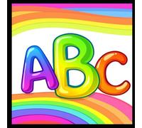 MY AMAZING ABC BOOK: A Fun and Colorful First Alphabet Book for Toddlers and Children Ages 2-5 (My Amazing Learning Books)