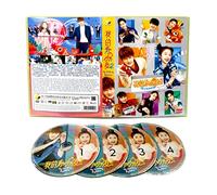 MY AMAZING BOYFRIEND 2 - COMPLETE CHINESE TV SERIES DVD BOX SET ( MANDARIN DUB WITH ENGLISH SUBS ) SHIP FROM UK