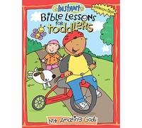 My Amazing God (Instant Bible Lessons for Toddlers)