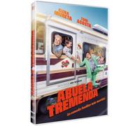 My Amazing Grandma / Abuela Tremenda Dvd English Subtitles