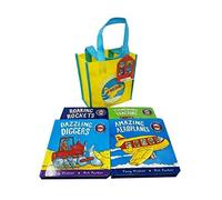 My Amazing Machines (Little bag of books)