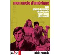 My American Uncle ( Mon Oncle d'Amérique ) [ English subtitles ] [DVD]