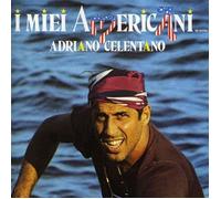 My Americans (Remastered) - Adriano Celentano CD