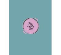 My Ancestry Journey *The Blue Edition*: Finding your roots and telling your story (My Ancestry Journey Original Series)