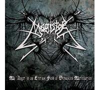 My Anger Is an Eternal Field of Demonized Mercenaries