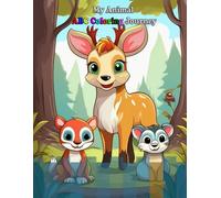 My Animal ABC Coloring Journey