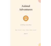 My Animal Adventure Activity