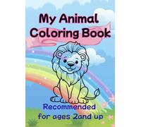 My Animal Coloring World