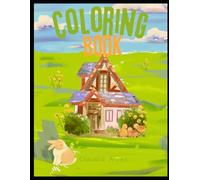 My animal friends: A fun coloring adventure.: Cute and simple animal design for kids aged 3-7
